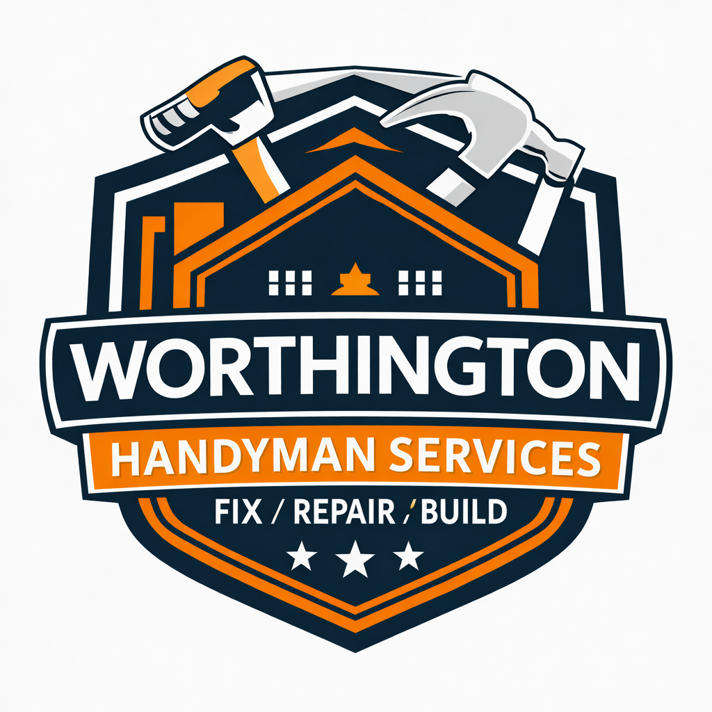 Worthington Handyman Services logo